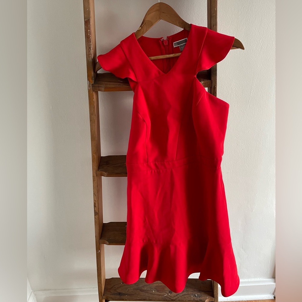 Chelsea 28 size small red dress